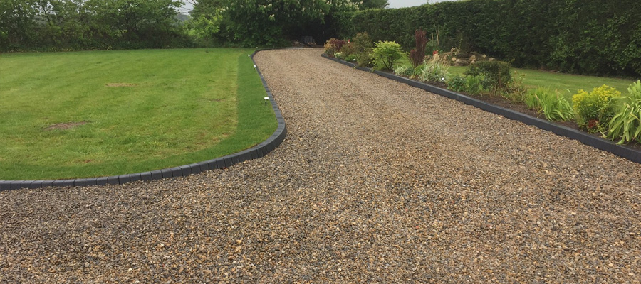 Gravel Driveway