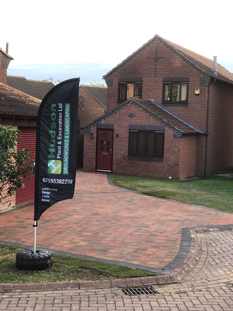 Tobermore heather shannon driveway